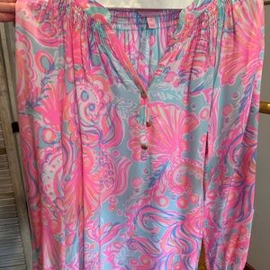Lilly Pulitzer tops